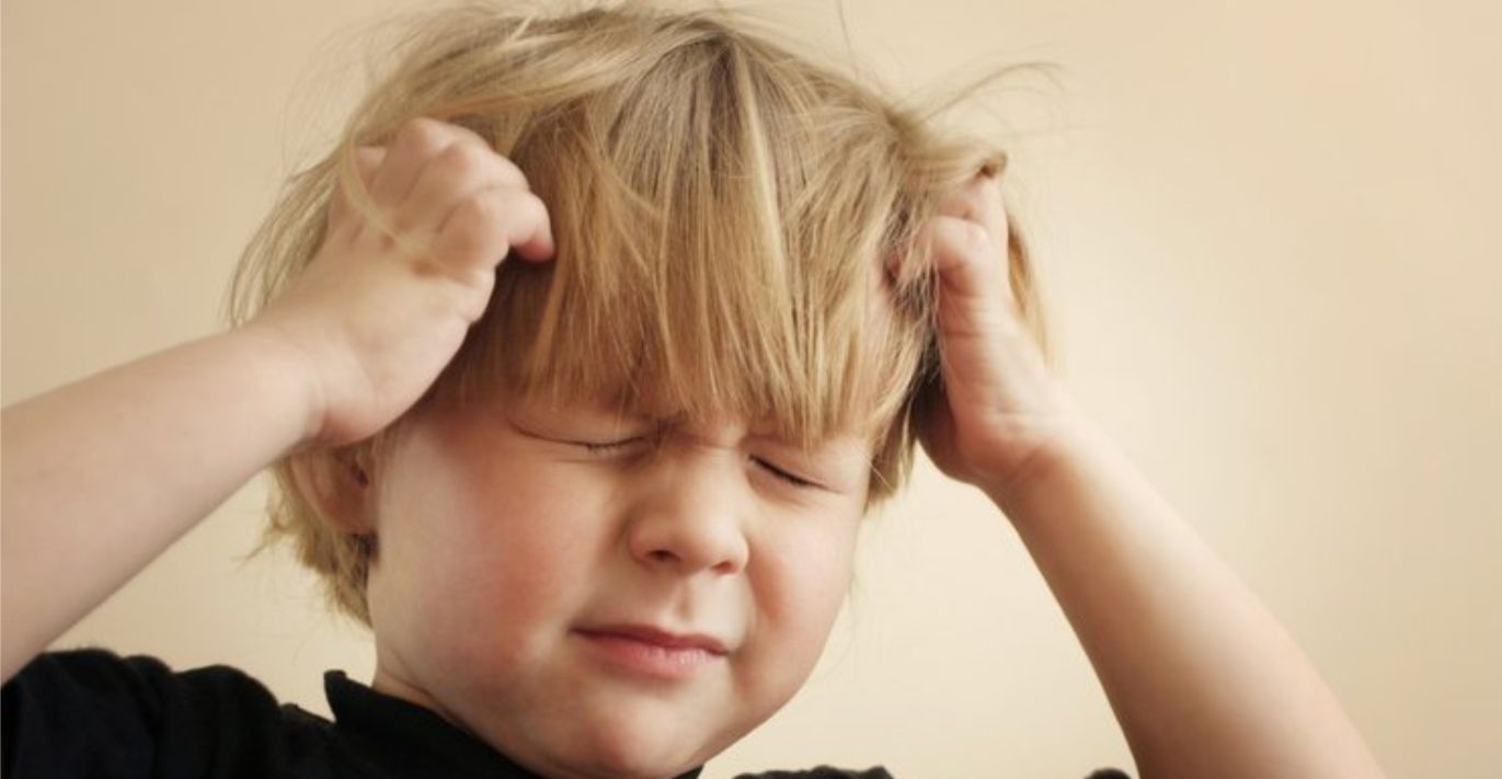 Çocuklarda baş ağrısının sebepleri ve tedavisi