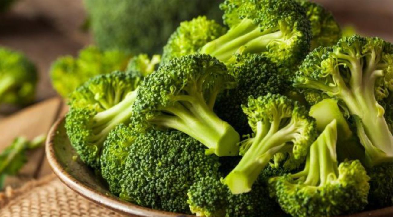 Brokoli kaç kalori