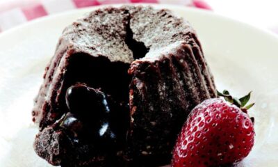 Çikolatalı Sufle Nasıl Saklanır Yanında Ne Tüketilir ...