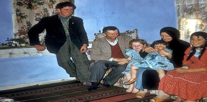 Dul kadıncağız Bağdat’ta yaşıyordu