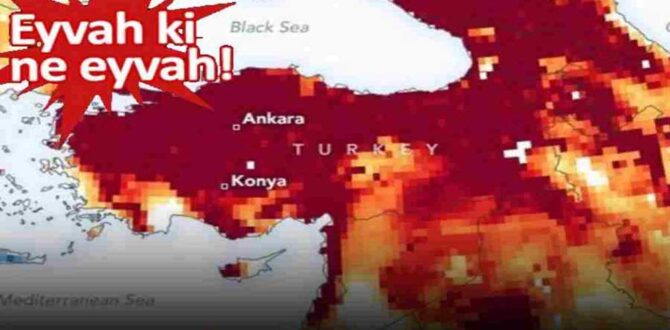 Kapılarımıza dayanmış durumda adeta