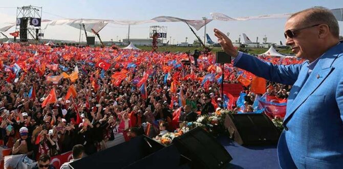 Cumhurbaşkanı Erdoğan Kamuya Vatandaşların Katılımlarını Duyurdu