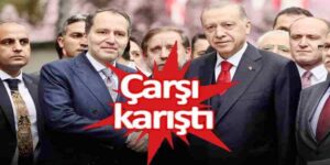 Ak Parti Lehine Adayı Çektiler