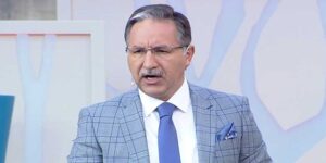 Mustafa Hocaya Sorulan Soru Canlı Yayında