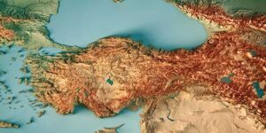 Fay hattı olmayan yer