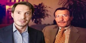 Sevilen Valimizdi Oğlu Başkan Oldu