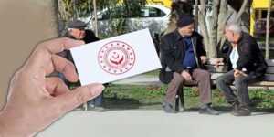 Emeklilerin Kartı Kullanımı