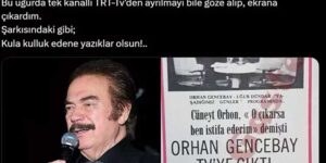 Dündar’dan Beklenmedik Çıkış