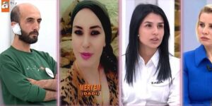Esra Erol’da Dadı Meryem Rüzgarı