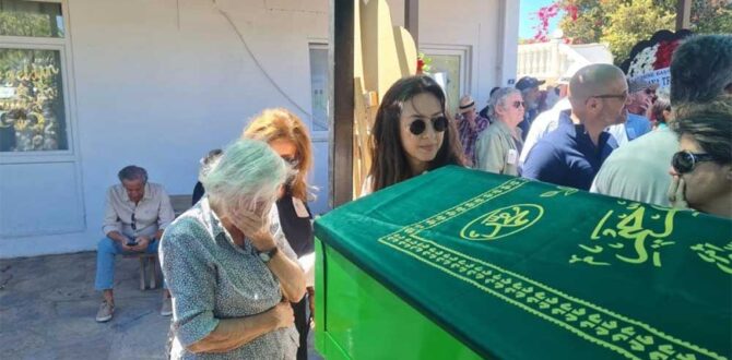 Usta Değerlerimizden Biriydi