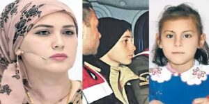 Bu dadı çok farklı Esra Erol programında Meryem Dadı