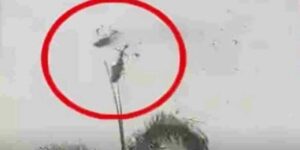 2 askeri helikopter havada çarpıştı can kayıpları var