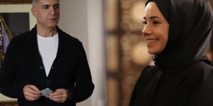 Kızıl Goncalar Dizisinde Oldu