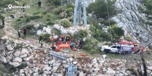 Antalya’da felaket! Kurtarma Çalışmaları Zamanla Yarışıyor