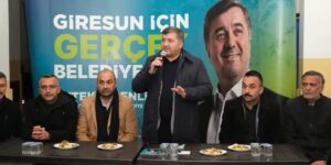 Ak Partinin Kalesi Niteliğindeydi