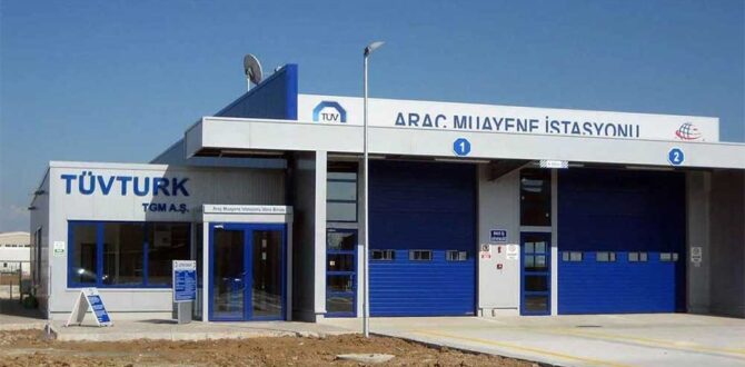 Aracı olanları ilgilendiriyor muayenede yeni sistem