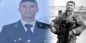 Şehidimizin son isteği vasiyeti