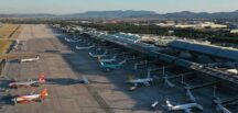İzmir’de hareketli saatler