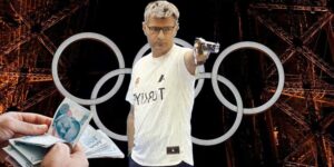 Yusuf Dikeç’e Ödül Geldi