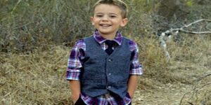 Anne babalar dikkat henüz 4 yaşındaydı