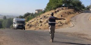 Narin’in arama tarama faaliyeti yapıldığı esnada