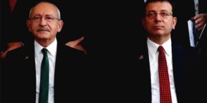 İmamoğlu ile Kılıçdaroğlu Görüşmesi
