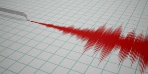 Sabah sabah peş peşe zelzele yağmuru