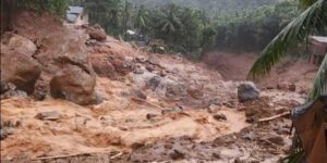 Yağmurun şiddetlenmesi ve oluşan sel sonucu can kayıpları var