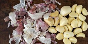 Sarımsağın Kabuğunun Etkisi