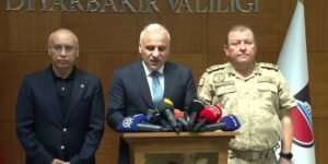 Diyarbakır Valisinden Sıcak Açıklamalar