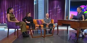 Alev Kızılcık Şerbeti’ndeydi