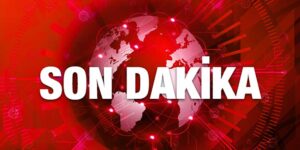 Günlerdir aranmaktaydı maalesef vefat haberi geldi