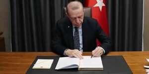 Erdoğan İmzaladı 16 Kişinin Mal Varlığı Dondu