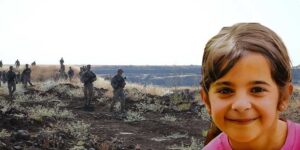 Minik kızın amcasından, babasına bu sözler