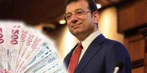 İmamoğlu kesenin ağzını açtı