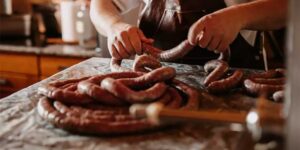 Eşek eti yedirmişler