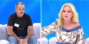 Müge’ Programında Seyfi