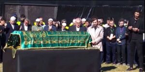 Türkiye’den gitmiş