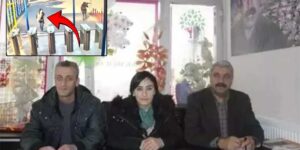 Kardeşi Belediyedeymiş