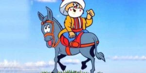 Adam eşinden boşanmıştı