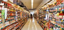 Süpermarkette indirim