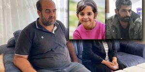 Narin’in Babası Artık Dayanamadı