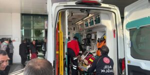 Belediye başkanıydı