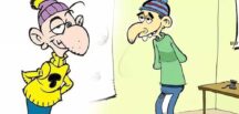Üç kızını evlendiren baba