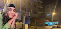İzmir’de kara gece
