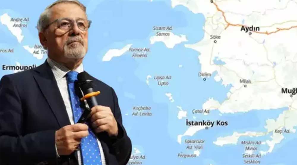 ege deprem, ege de deprem