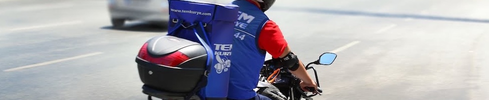Moto Kurye Nasıl Olunur