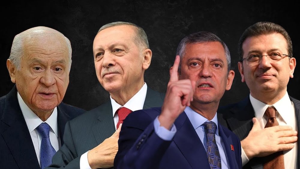 Beklenmedik Anket Verileri Gün Yüzüne Çıktı.
