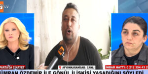 Müge Anlı Canlı Yayınında Şok Gelişme: Ferdi Özdemir Dosyasında Düğüm Çözüldü!