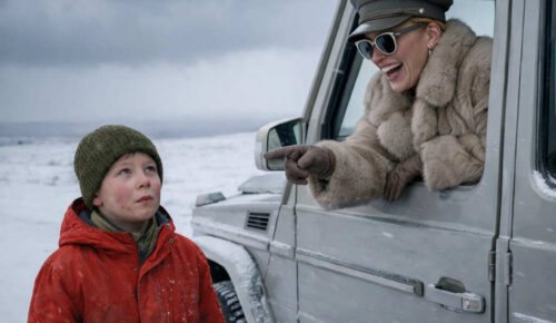 Cenazeden sonra üvey anne çocuğu karda bıraktı: “Miras benim.”